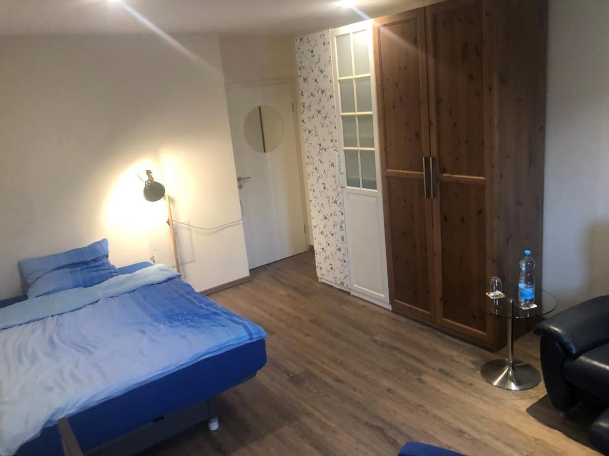 Calm Spacy Room, Own Modern Bath, Near Center, To 1 Person Or A Couple - Not Suitable For Craftsmen, Not Accepted - Privatly Rented Norimberga Esterno foto